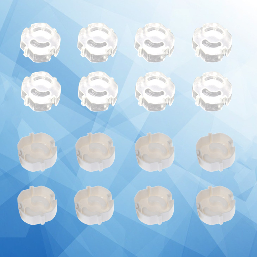 Outlet Cover Baby - 20 Peças de Protetores de Tomada