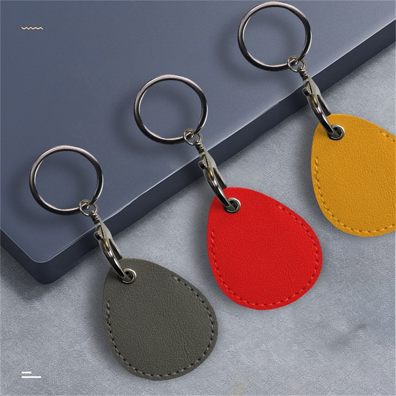 Security Chain Door - Novo Estojo Protetor de Couro PU