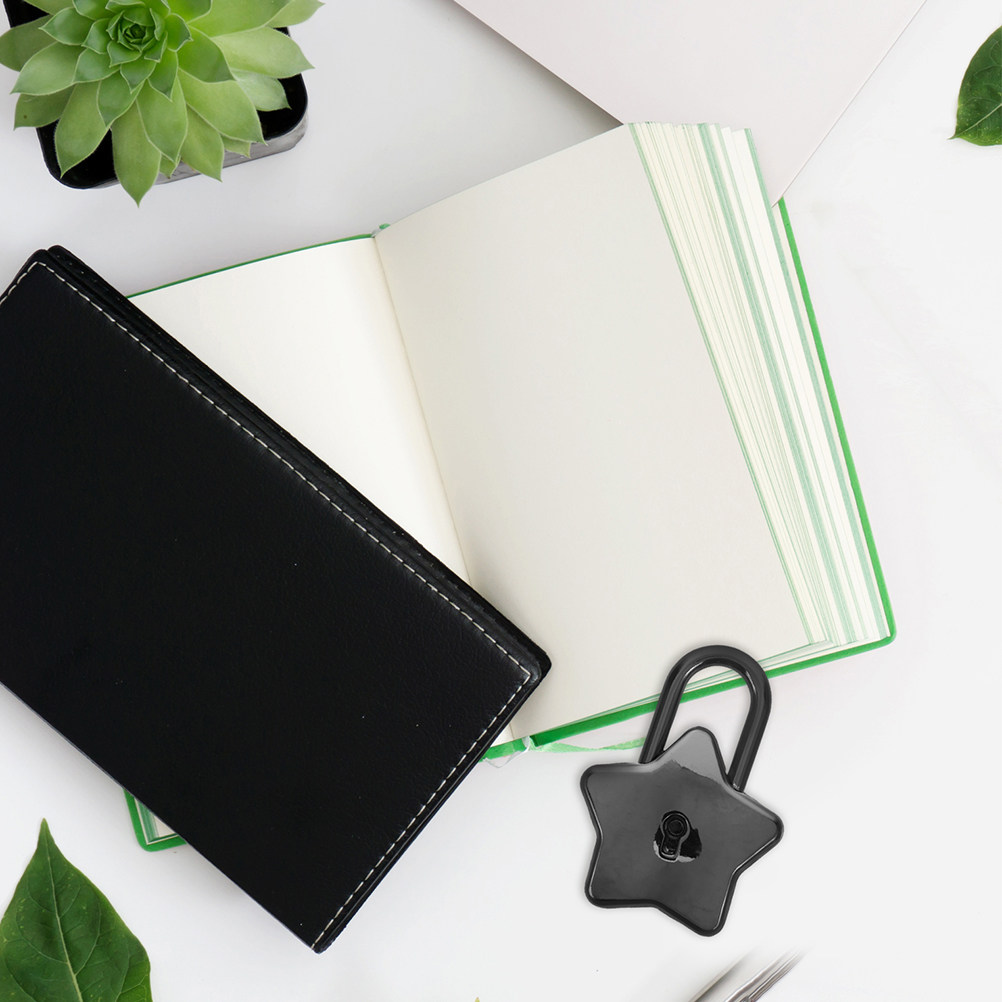 Lockbox Key Secure - Conjunto de 2 Cadeados de Liga