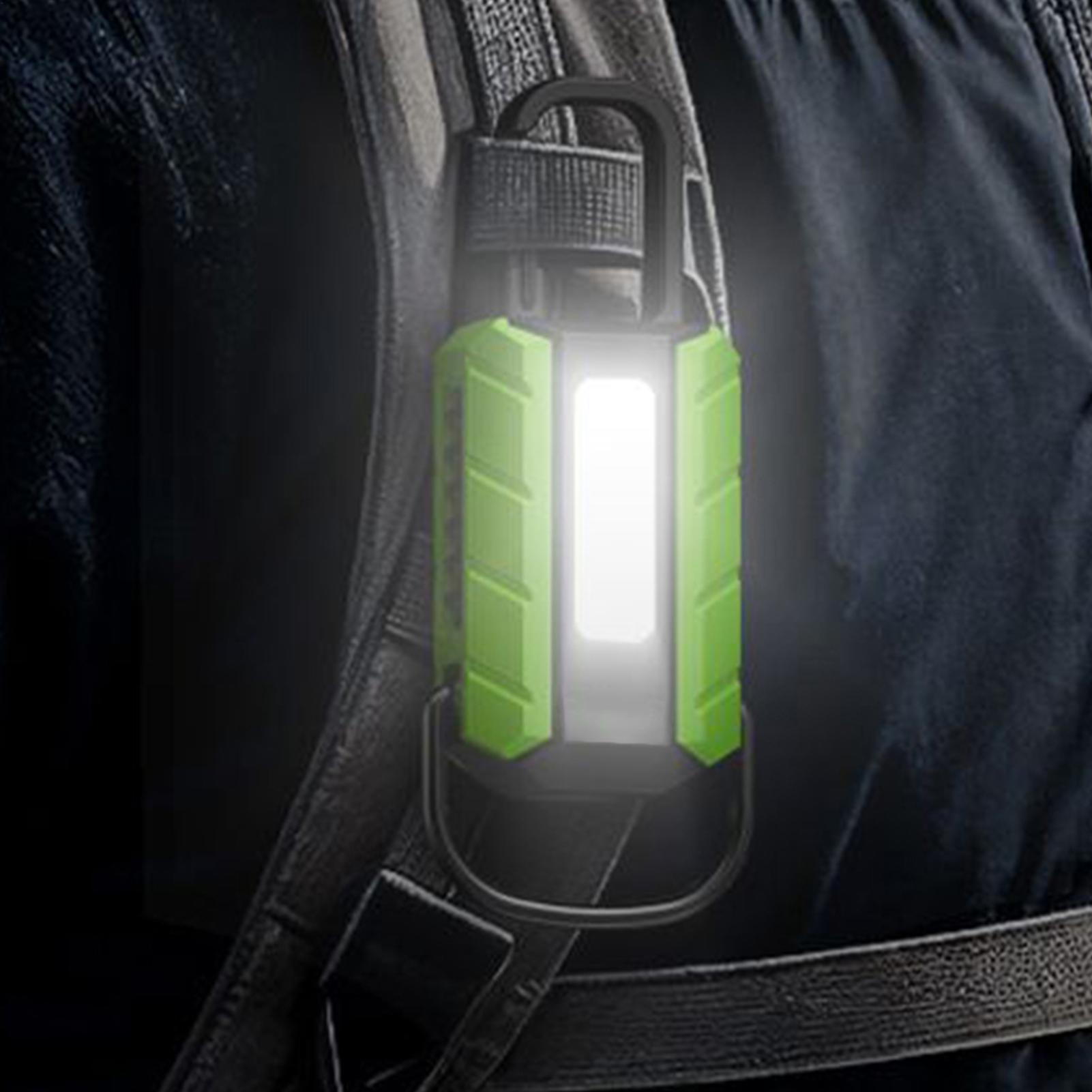 Power Outage Light - Lanterna com chaveiro de 6 modos,