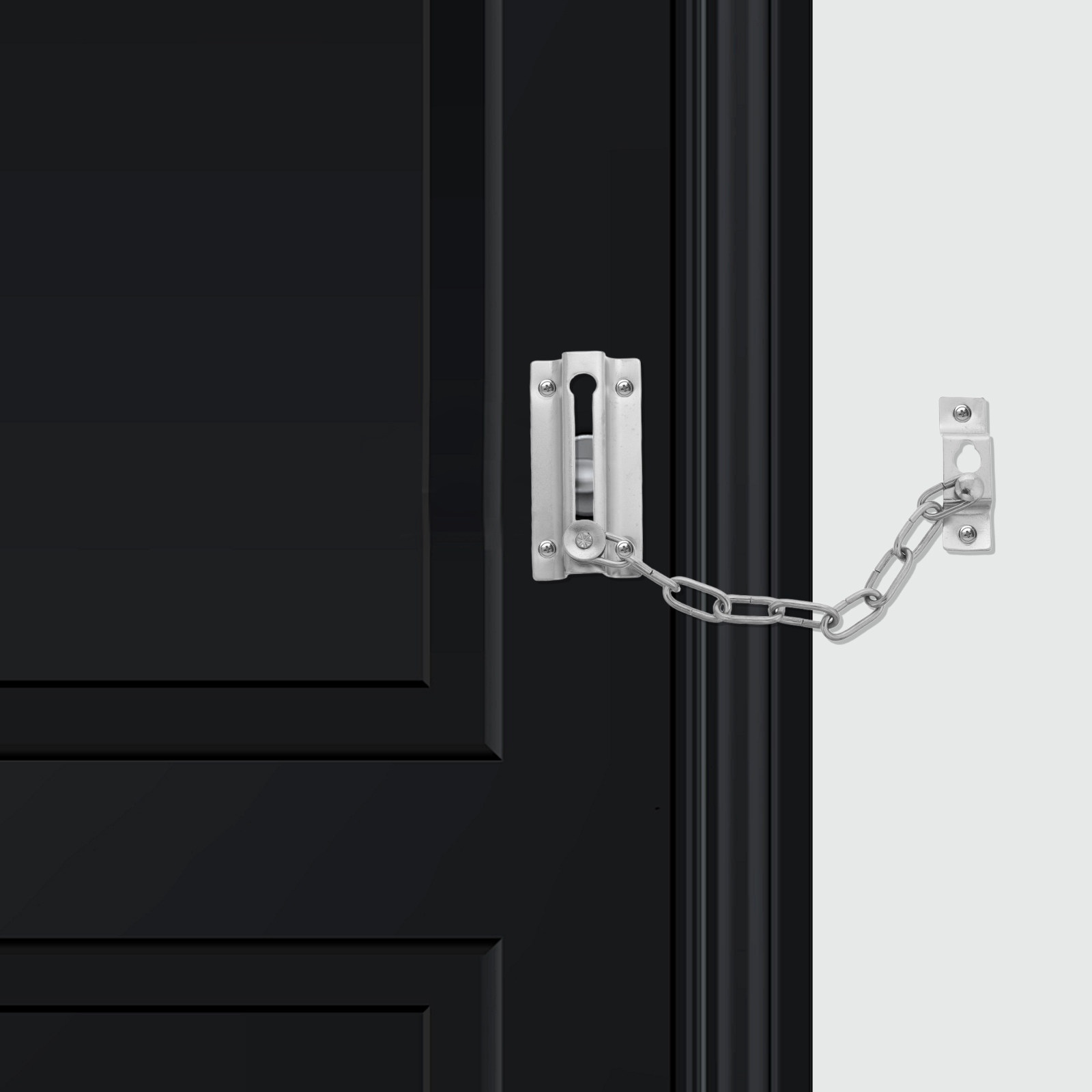 Security Chain Door - Fechadura de corrente para porta resistente,