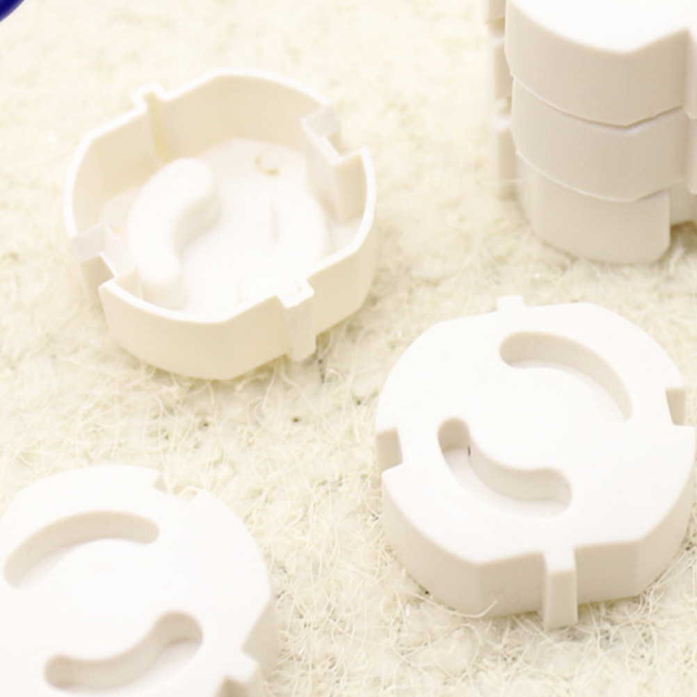 20 Peças de Protetores de Toma - Outlet Cover Baby avaliação e preço