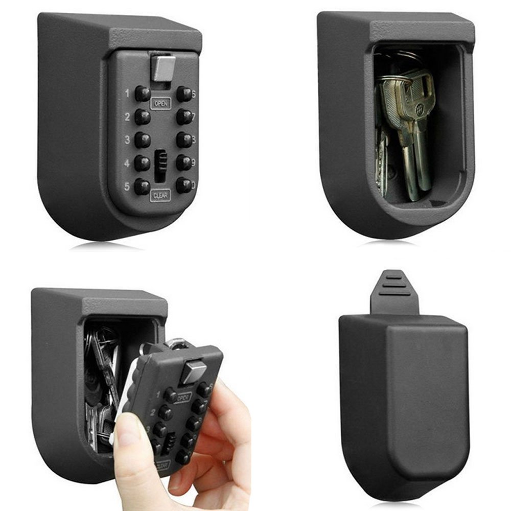 Caixa de Segurança para Chaves - Lockbox Key Secure avaliação e preço