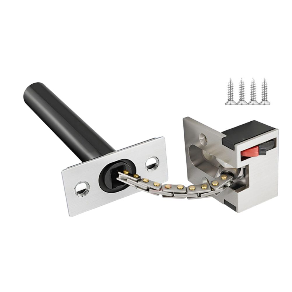 Fechadura de Porta Antifurto O - Security Chain Door avaliação e preço