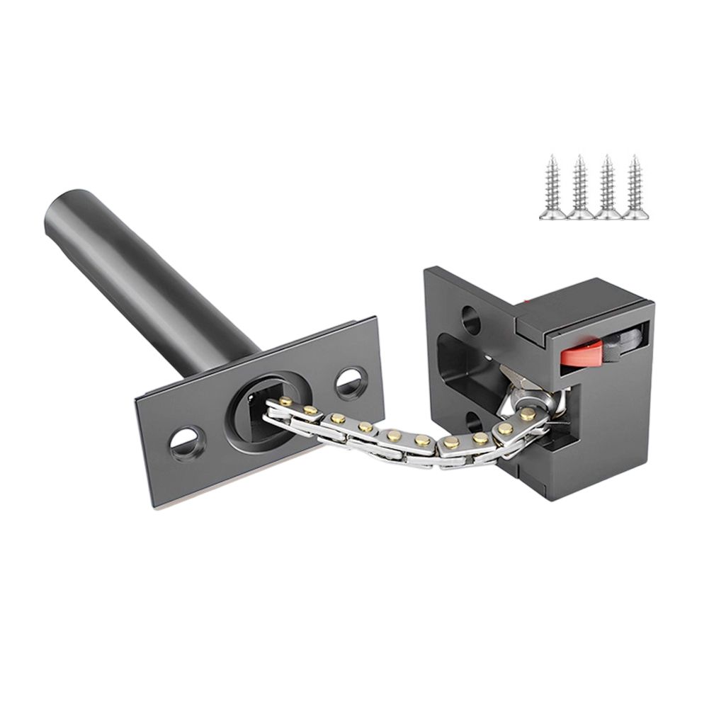 Fechadura de Porta Antifurto O - Security Chain Door avaliação e preço