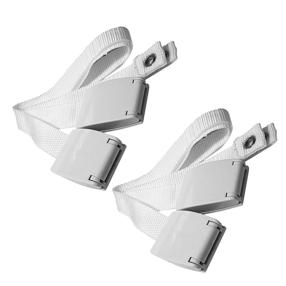 2 Peças de Cintas Antitombamen - Earthquake Anchor Strap avaliação e preço