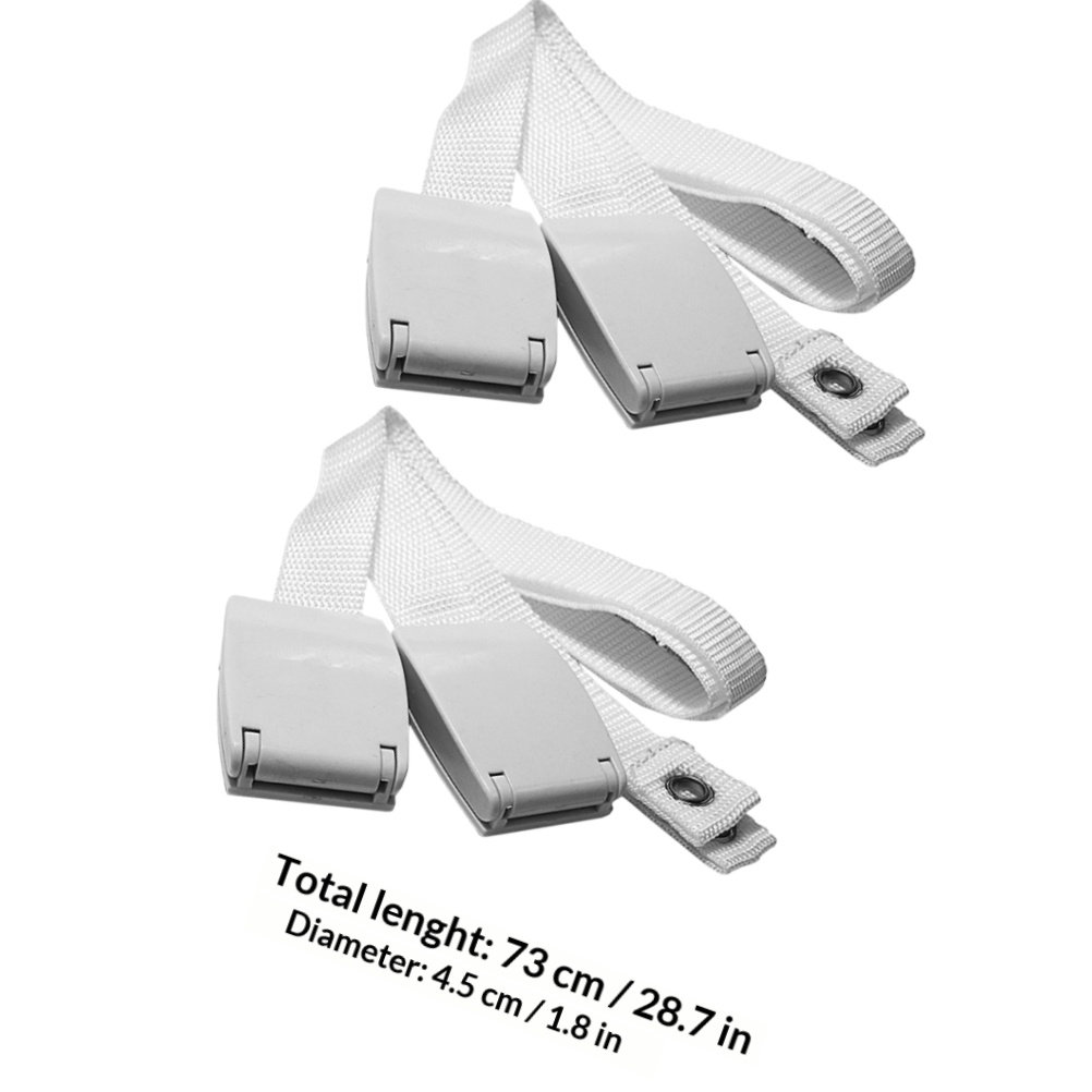 2 Peças de Cintas Antitombamen - Earthquake Anchor Strap avaliação e preço