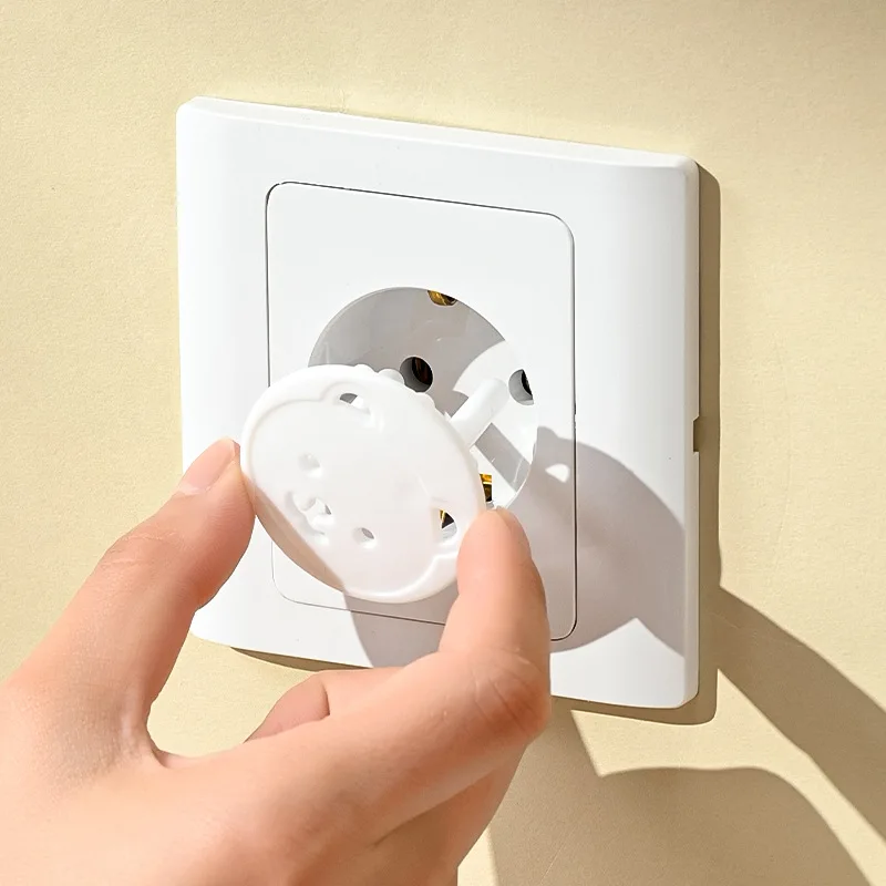 Protetores de Tomada de Urso C - Outlet Cover Baby avaliação e preço