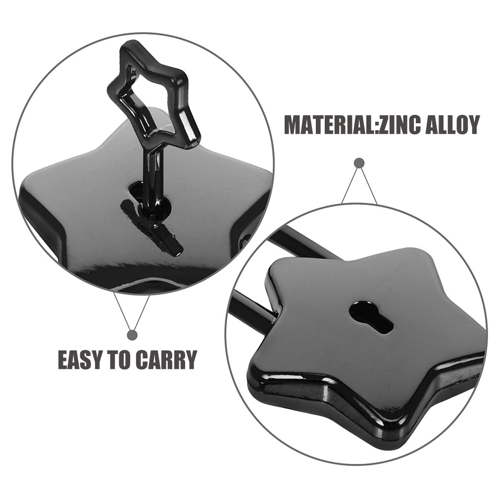 Conjunto de 2 Cadeados de Liga - Lockbox Key Secure avaliação e preço