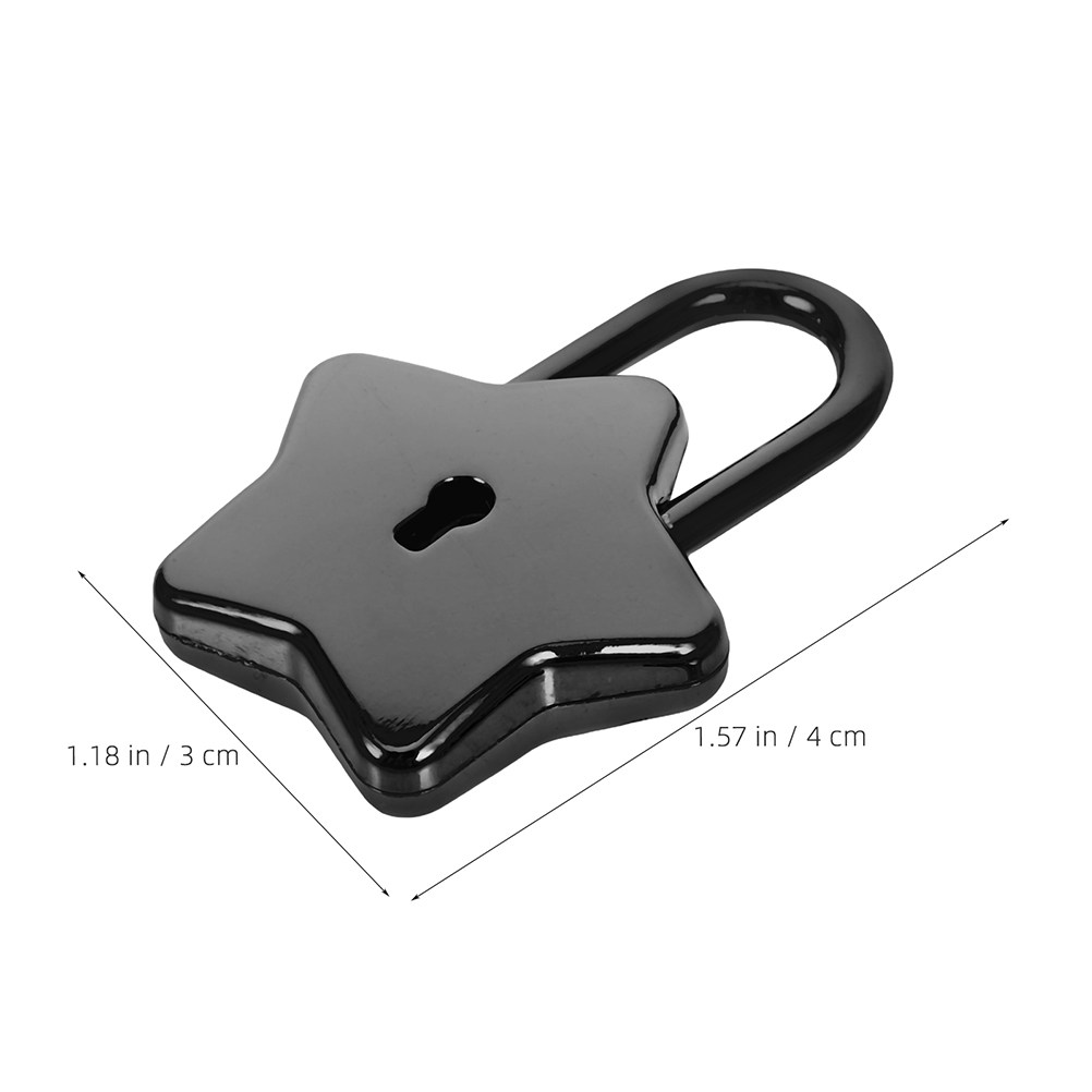 Conjunto de 2 Cadeados de Liga - Lockbox Key Secure avaliação e preço