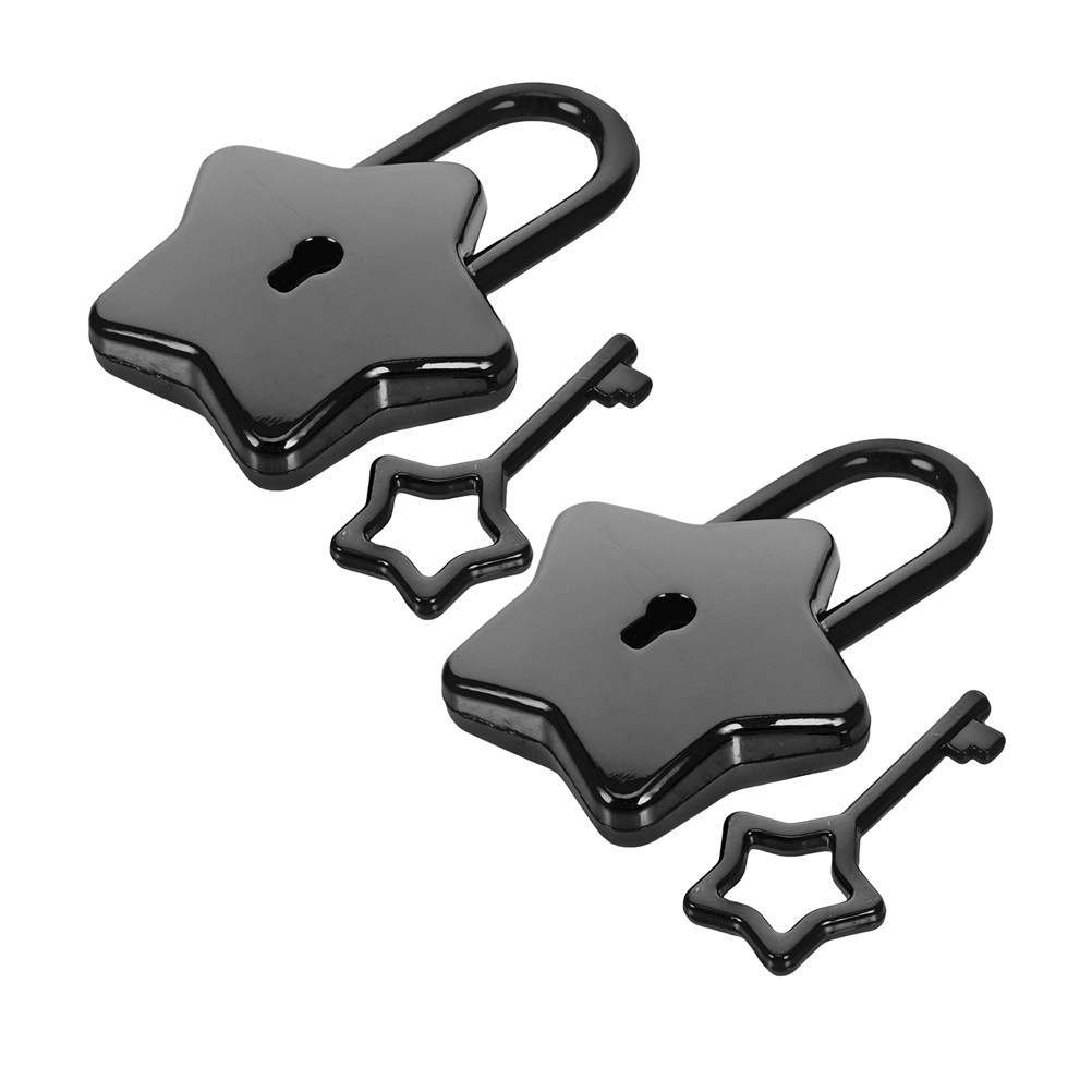 Conjunto de 2 Cadeados de Liga - Lockbox Key Secure avaliação e preço