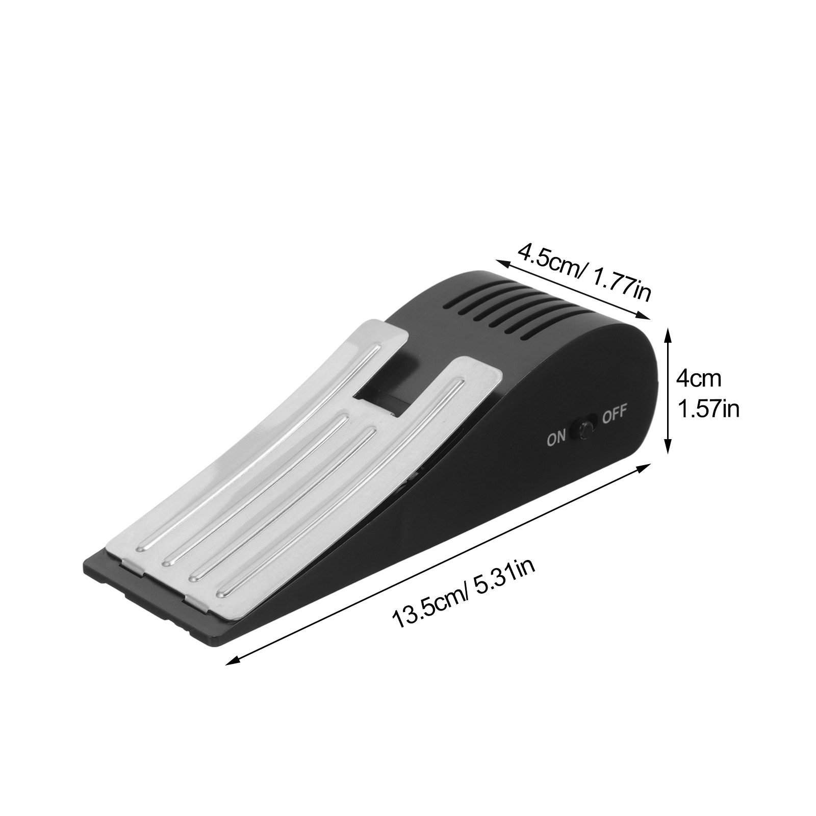 Alarme de Segurança para Porta - Door Stop Alarm avaliação e preço
