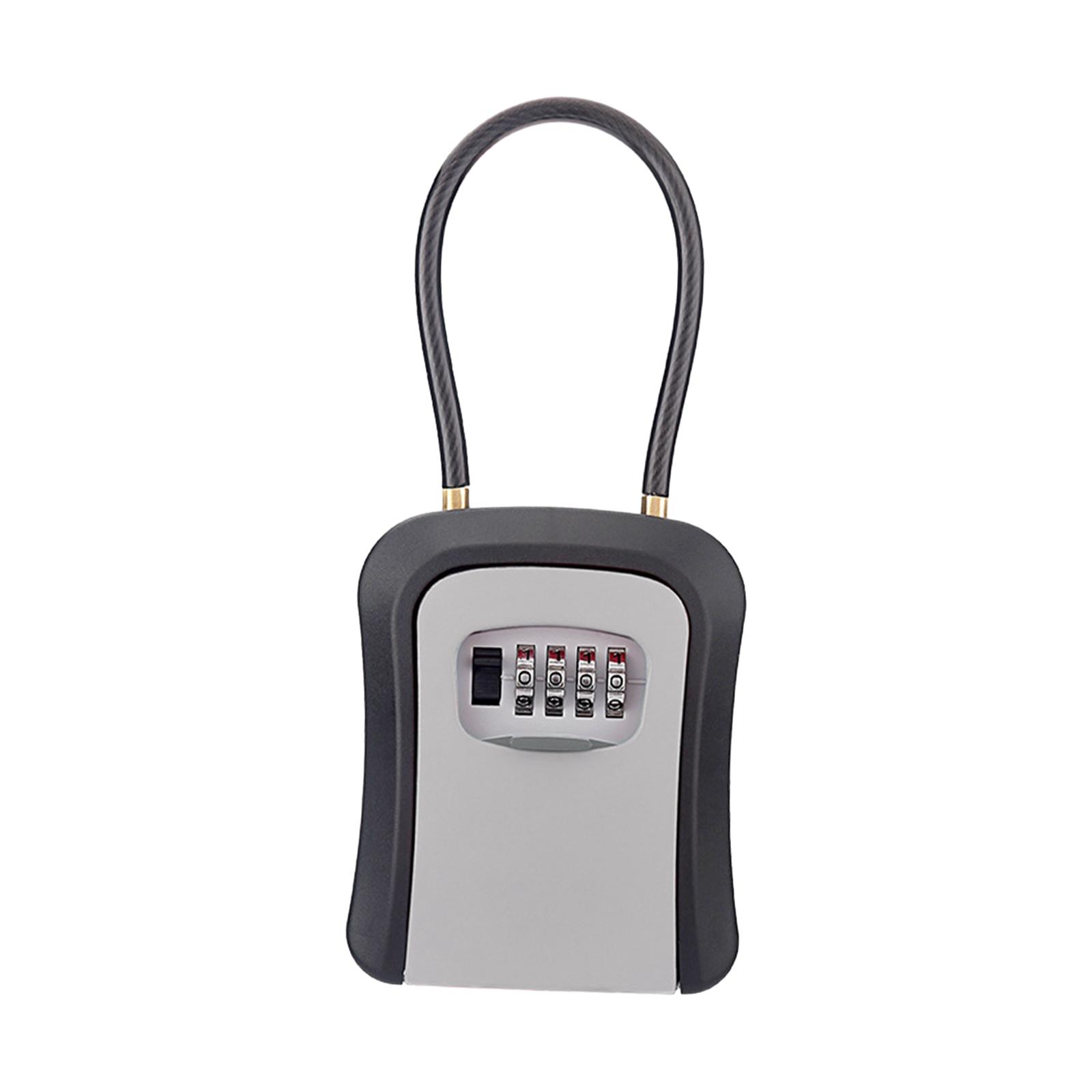 Caixa de segurança para chaves - Lockbox Key Secure avaliação e preço
