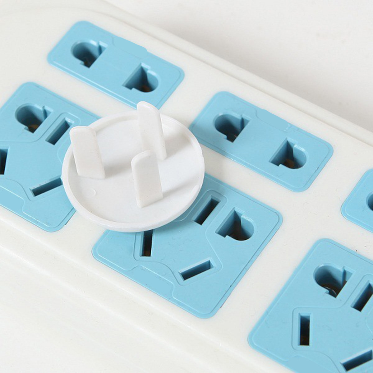 10 Peças de Protetores de Toma - Outlet Cover Baby avaliação e preço