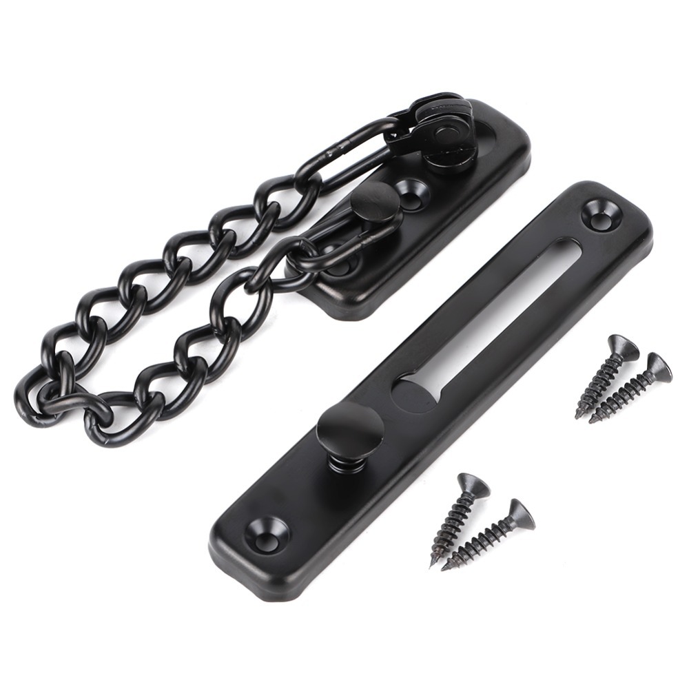 Cadeado de Segurança para Port - Security Chain Door avaliação e preço