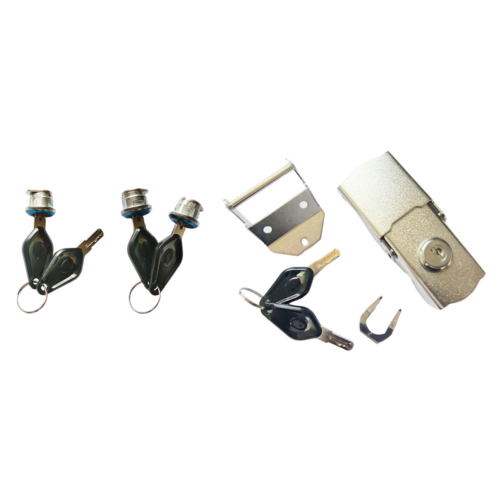 Fechadura de Metal com Chave p - Lockbox Key Secure avaliação e preço
