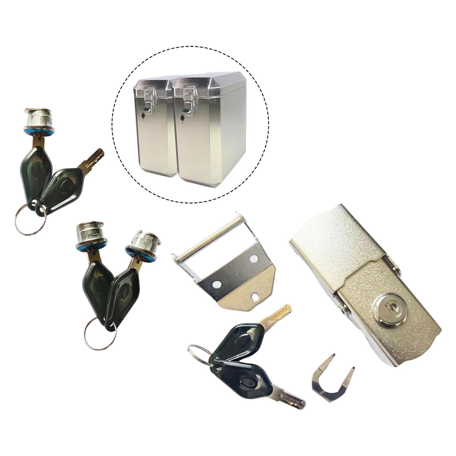 Fechadura de Metal com Chave p - Lockbox Key Secure avaliação e preço