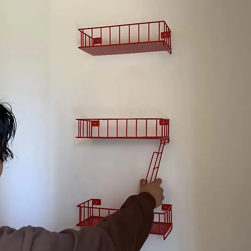 Prateleira de Parede Fire Esca - Fire Escape Ladder avaliação e preço